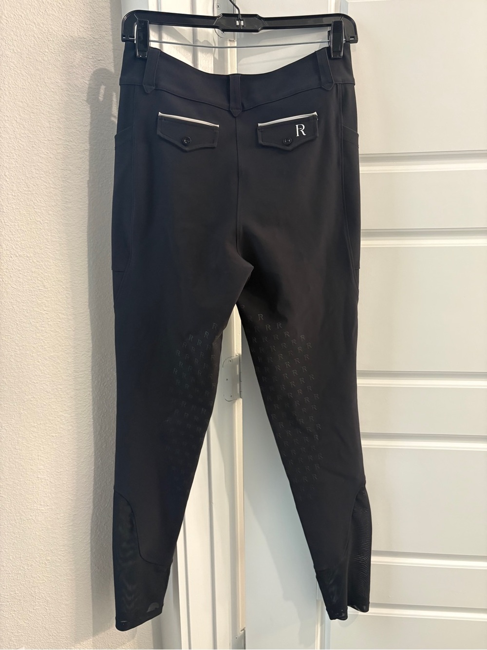 Free Ride Equestrian 2 button riding pants - Picture 7 of 7